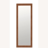 Room & Board Industry Floor Mirror