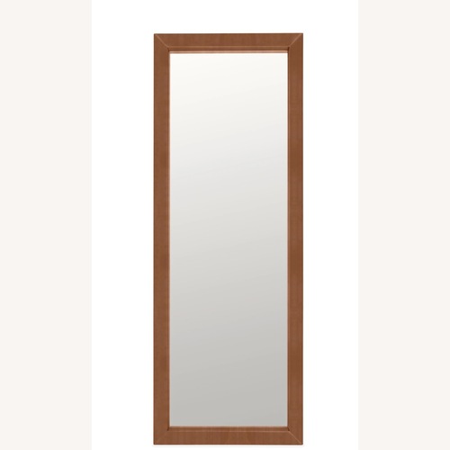 Used Room & Board Industry Floor Mirror for sale on AptDeco