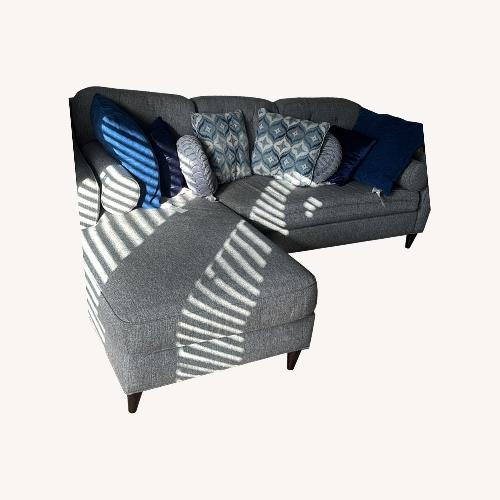 Used Rooms To Go Cindy Crawford Sofa for sale on AptDeco