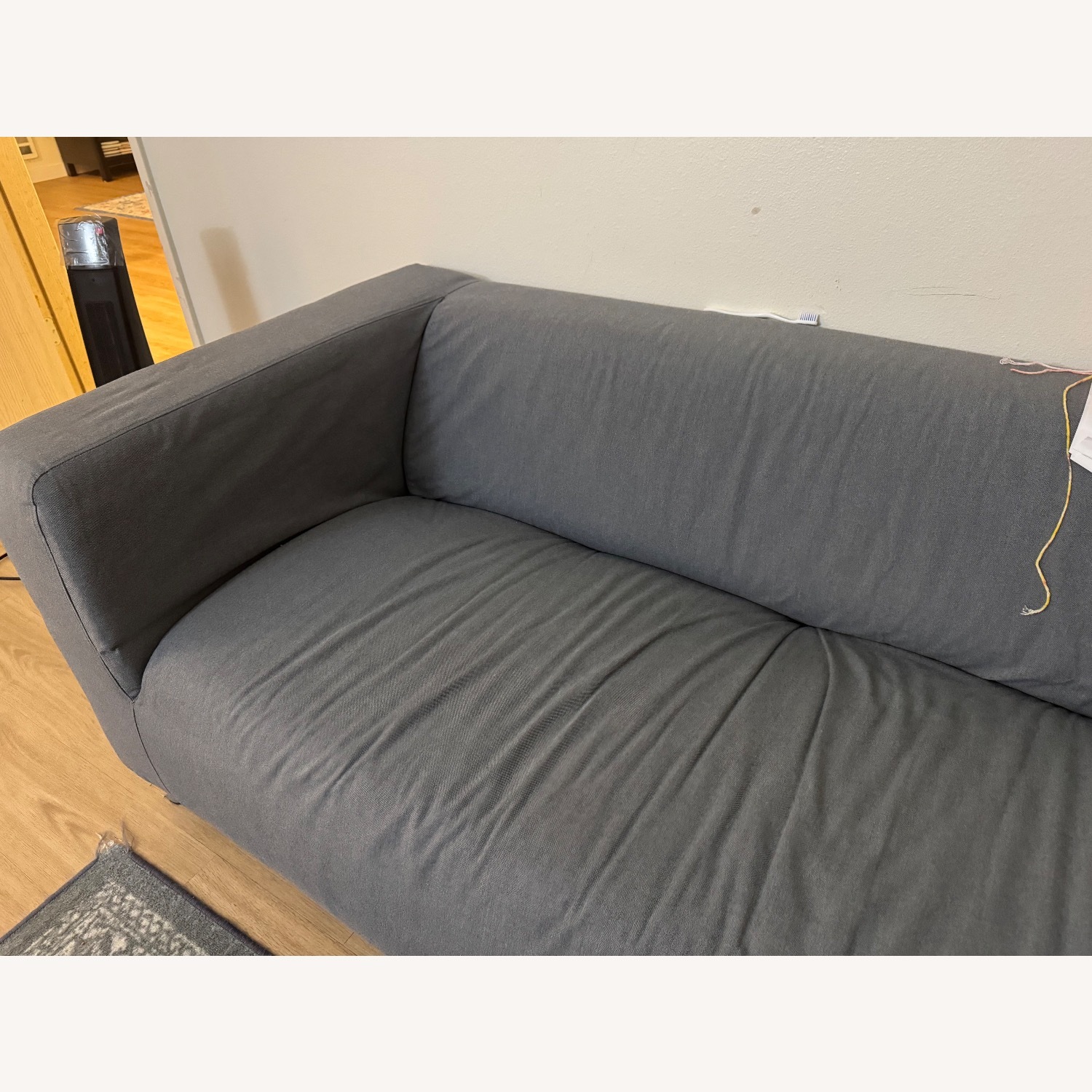 IKEA KLIPAAN Loveseat - image-4