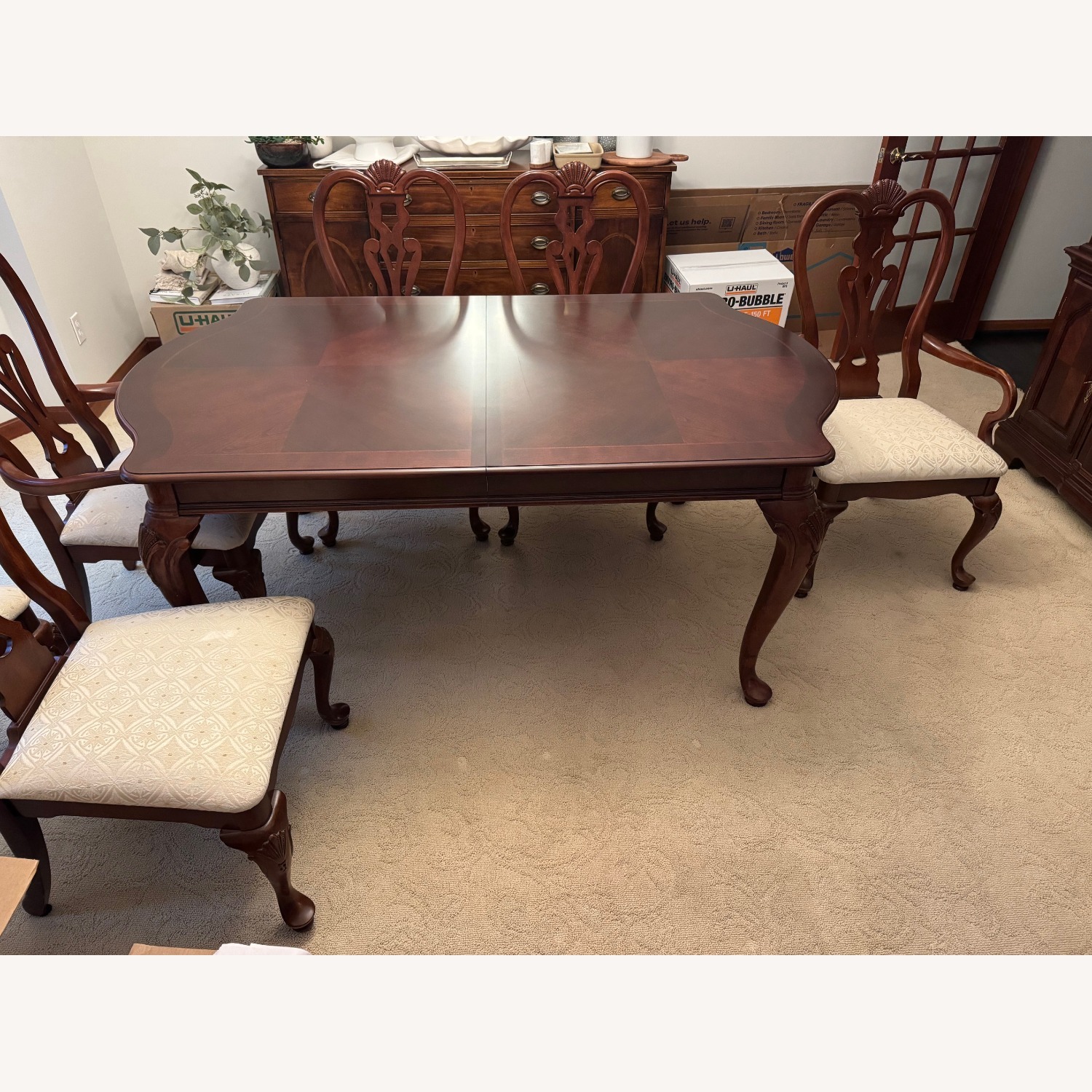 Universal Furniture Klingmans Wood Dining Set - image-1