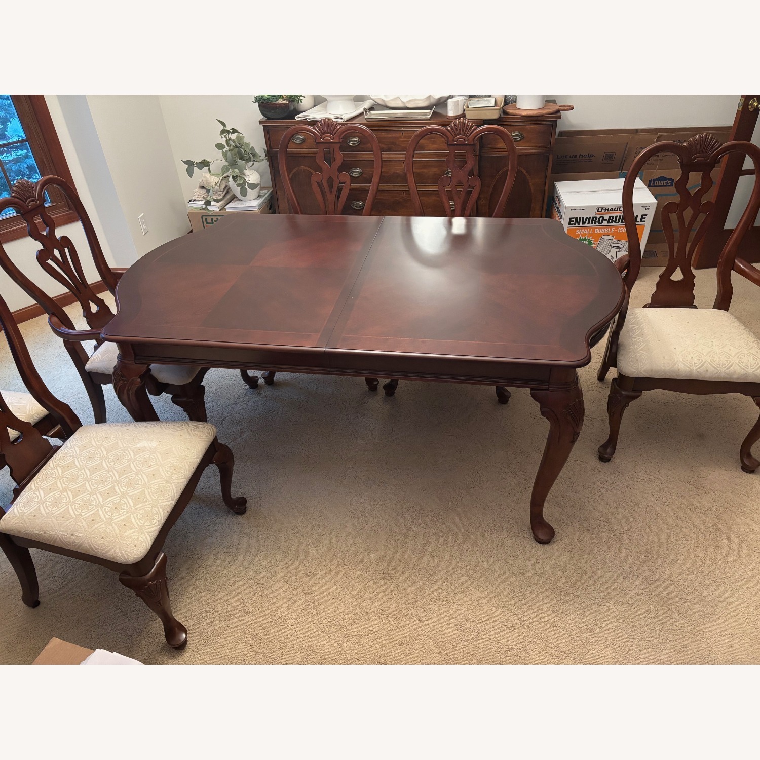 Universal Furniture Klingmans Wood Dining Set - image-2