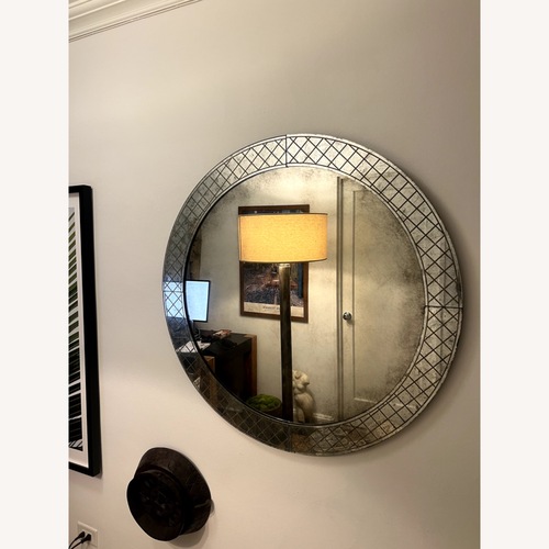 Used Restoration Hardware Palazzo Wall Mirror for sale on AptDeco