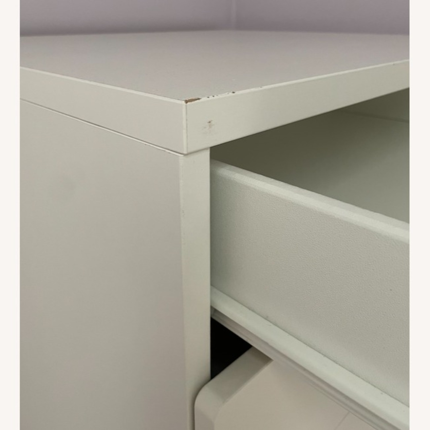 IKEA Smastad / Uppfora 6 Drawer White Dresser - image-4