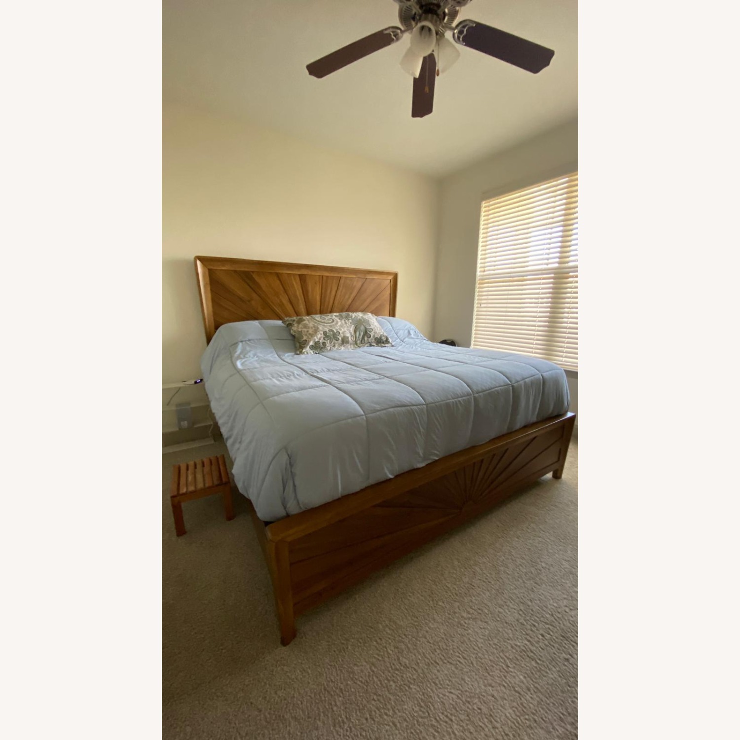 Takston Bedroom Panel Bed - image-3