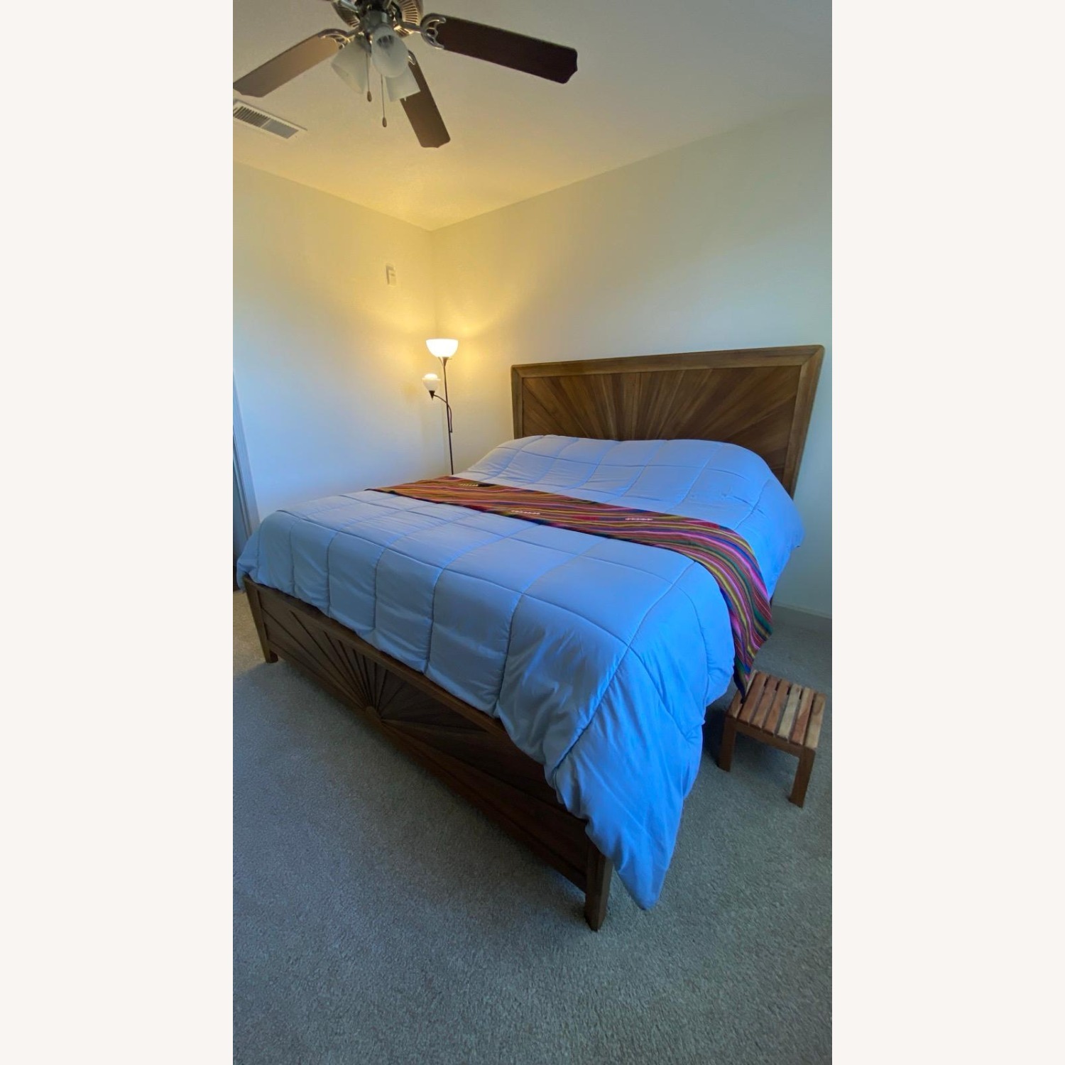 Takston Bedroom Panel Bed - image-2