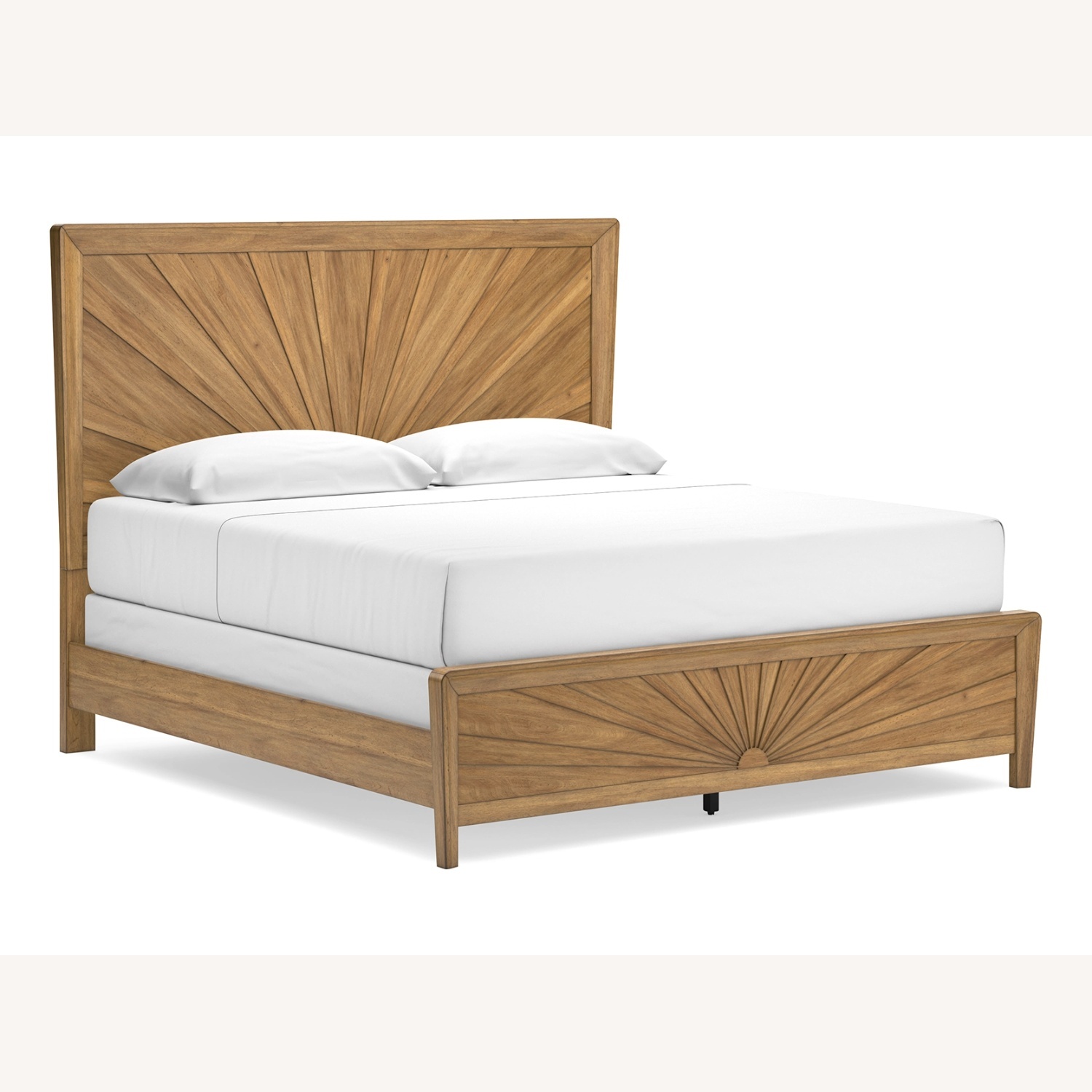 Takston Bedroom Panel Bed - image-4