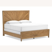 Takston Bedroom Panel Bed
