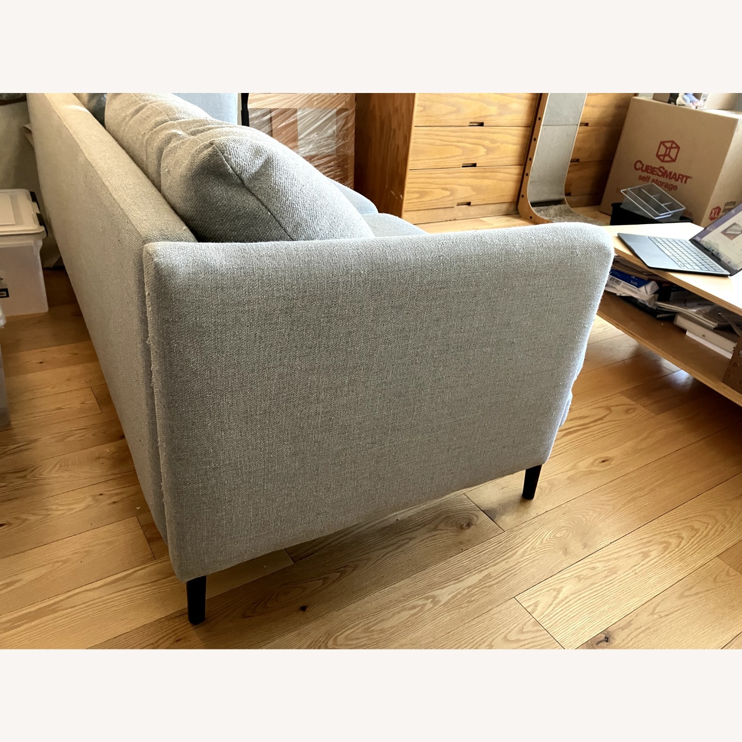 West Elm Auburn Couch - image-4