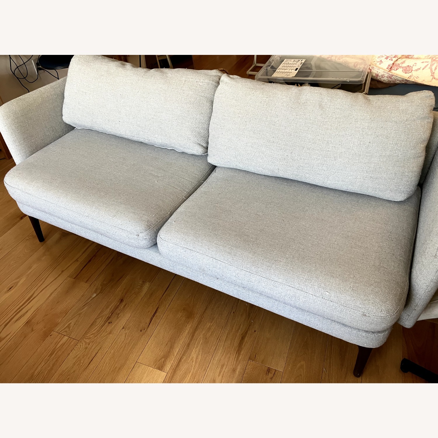 West Elm Auburn Couch - image-2