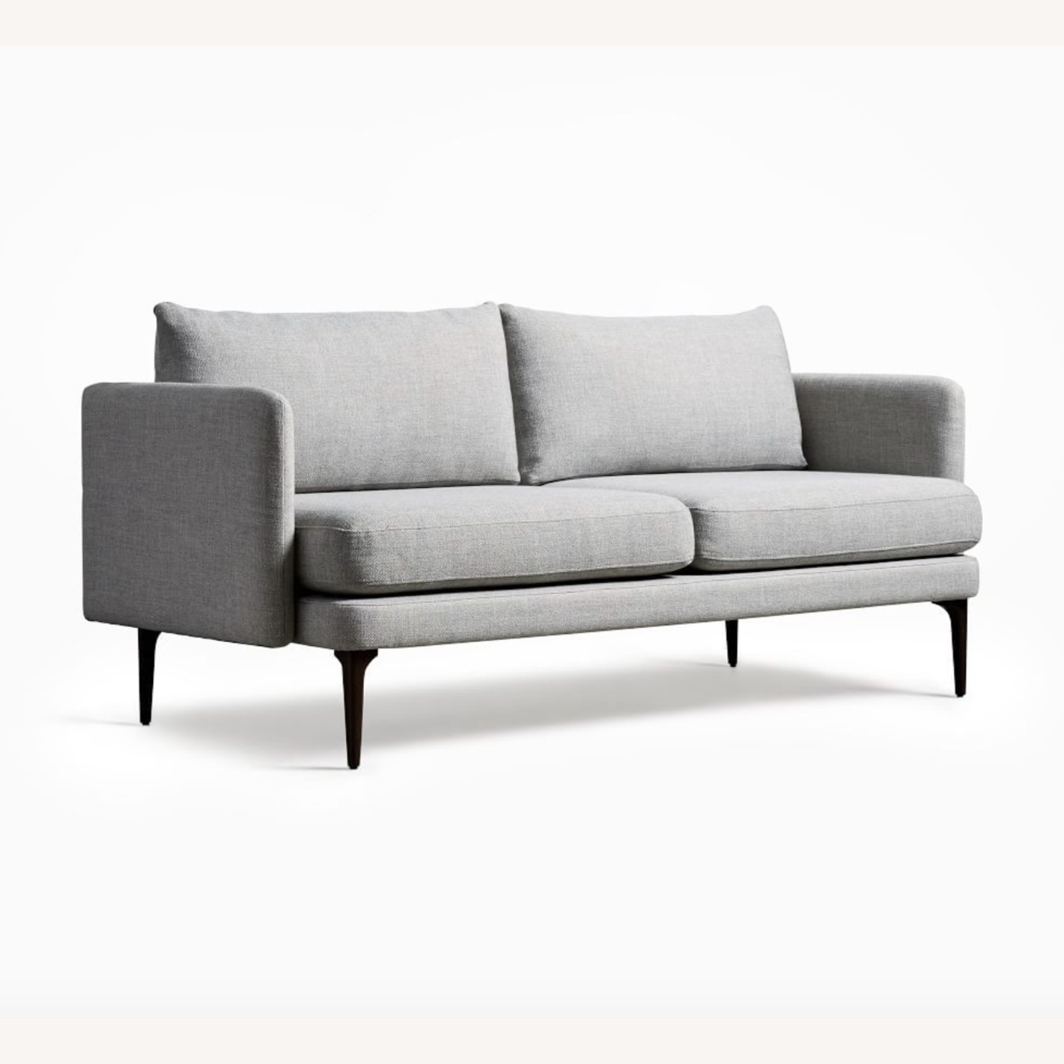 West Elm Auburn Couch - image-0