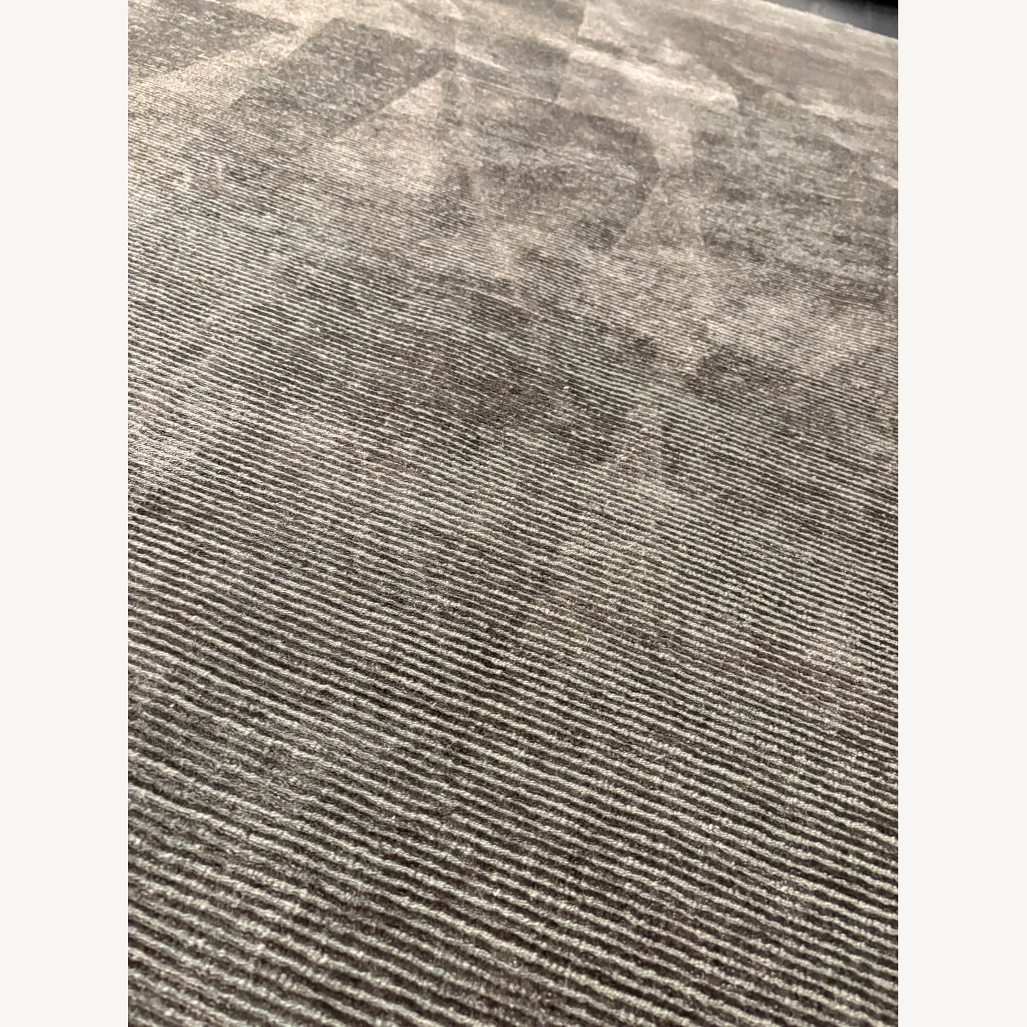 Restoration Hardware Rowe Rug – 9’ x 12’ Graphite | Hand-Knotted  - image-6