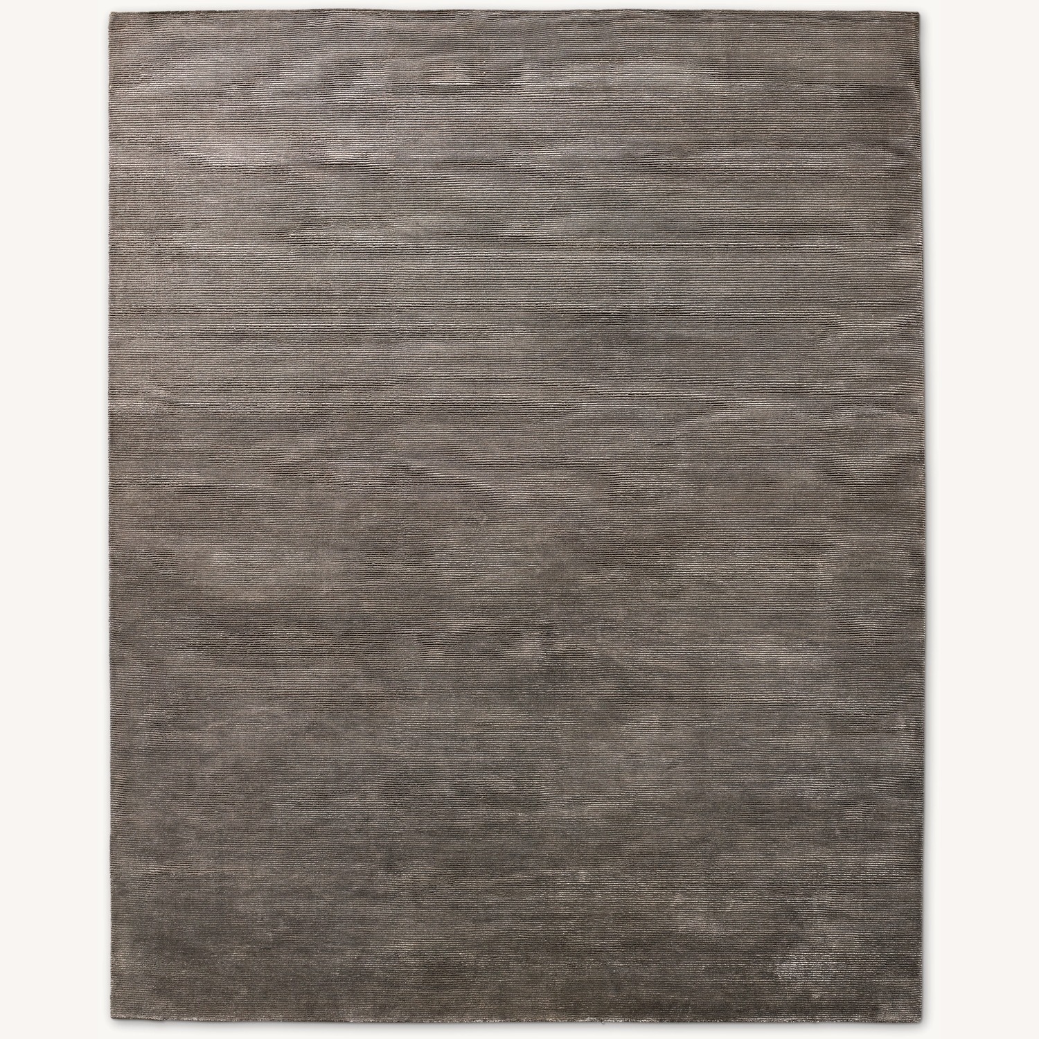 Restoration Hardware Rowe Rug – 9’ x 12’ Graphite | Hand-Knotted  - image-2