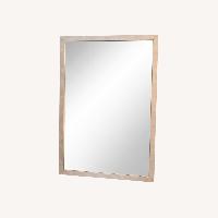 White Wall Mirror