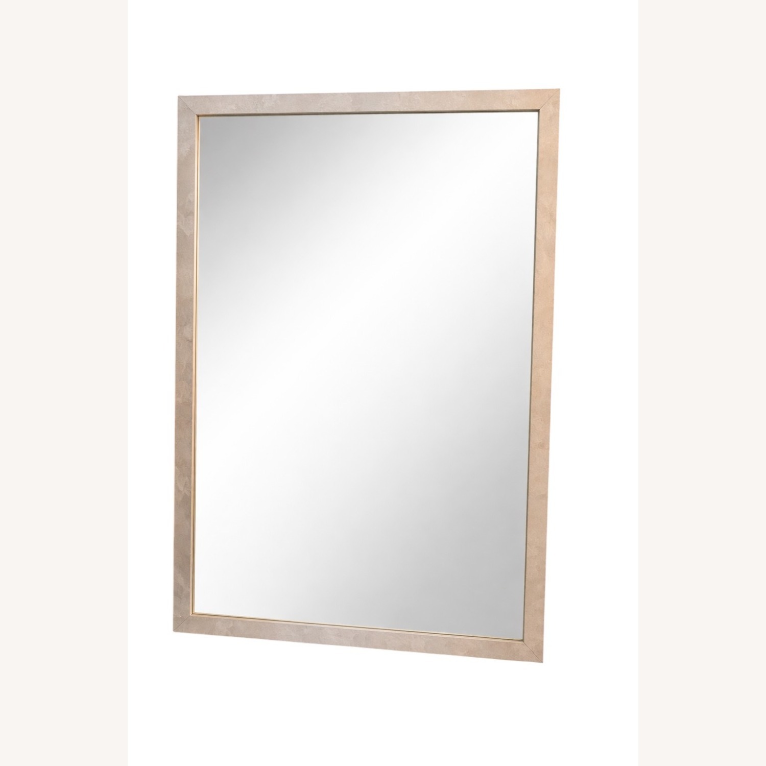 White Wall Mirror - image-3