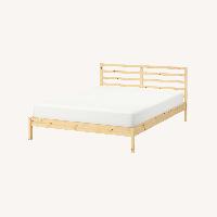 IKEA TARVA Queen Bed