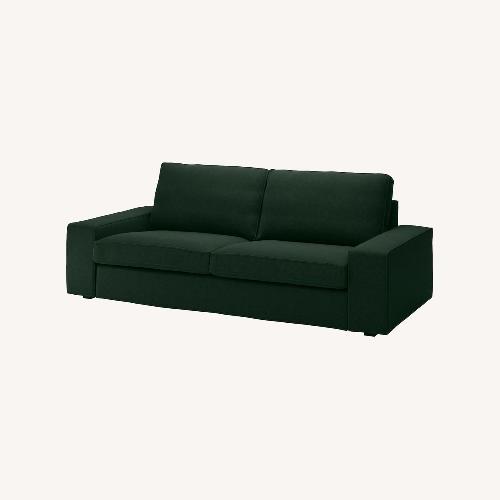 Used IKEA KIVIK 3+ Seater Sofa for sale on AptDeco
