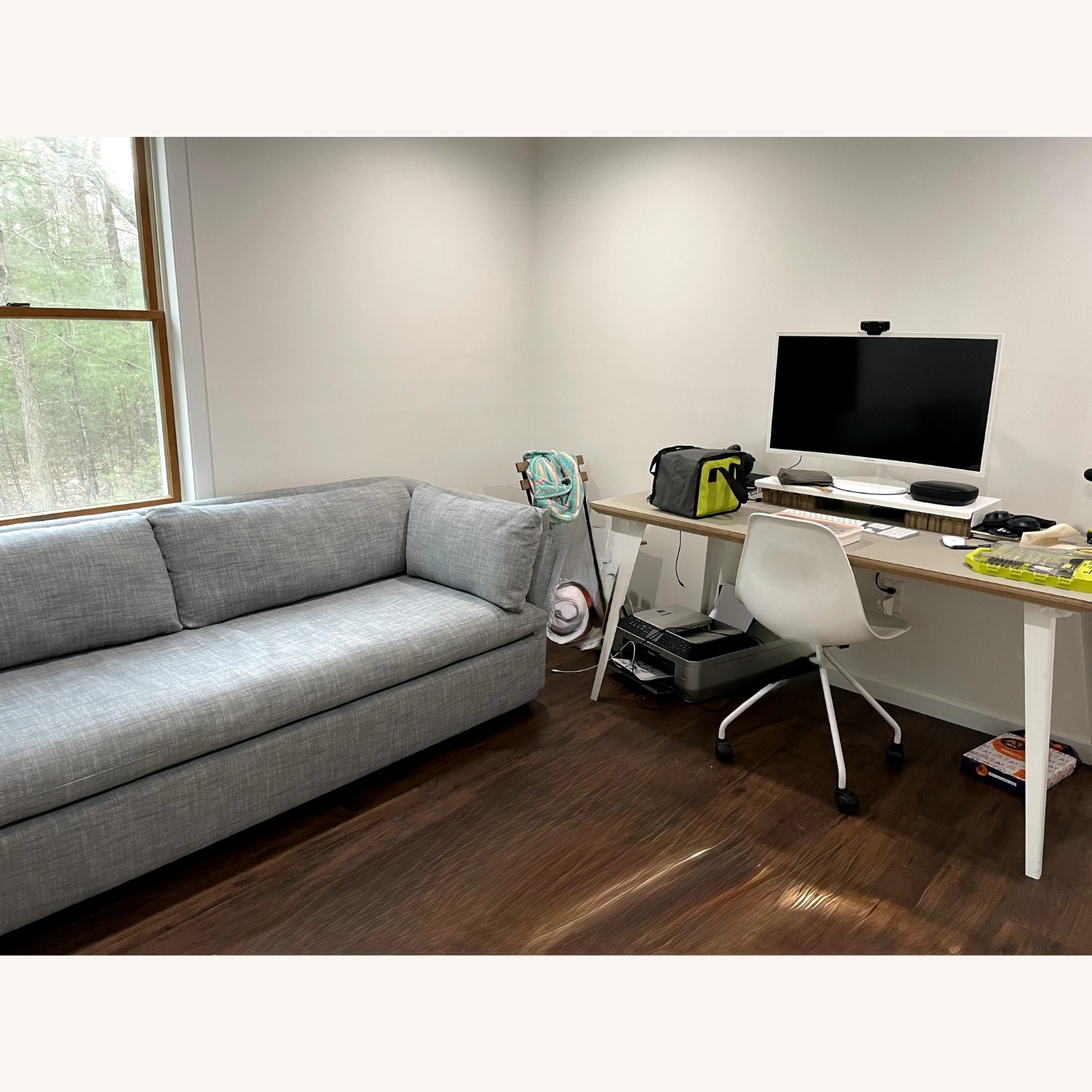 Shelter Sleeper Sofa - image-1