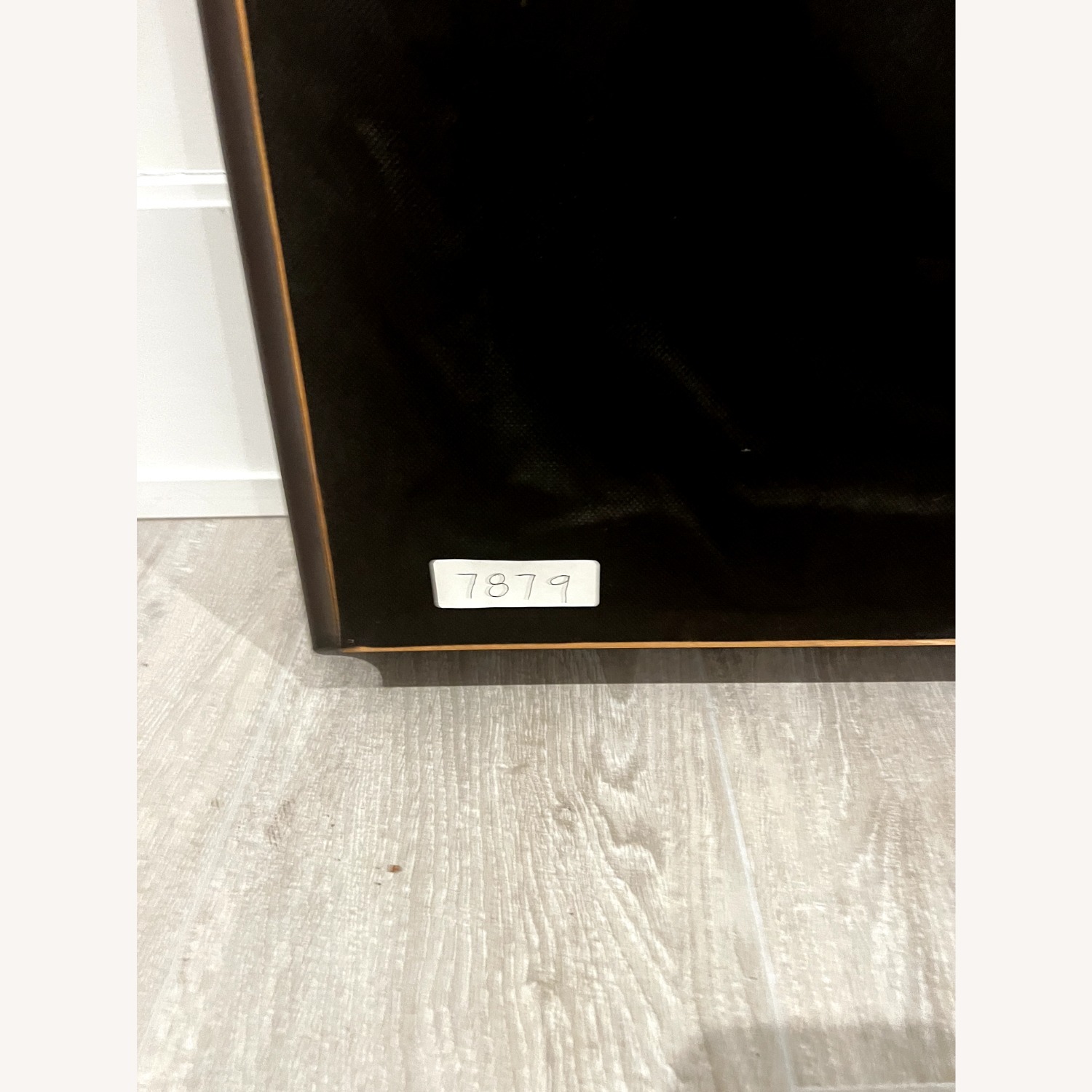 Peter Lik Ele Dreaming Dark Brown Wood Wall Art - image-3