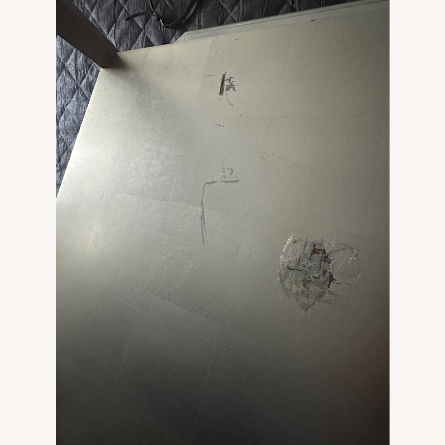 Z Gallerie Palais Silver Coffee Table - image-3