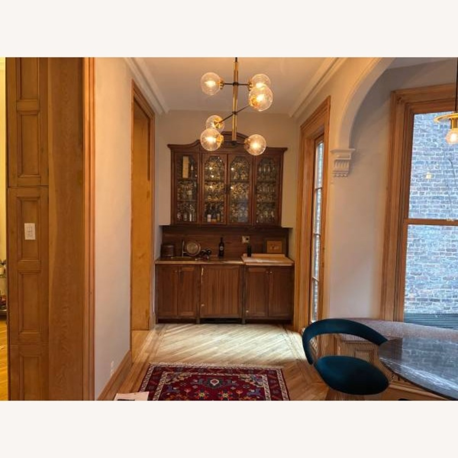 Glass Ceiling Lamp - image-2