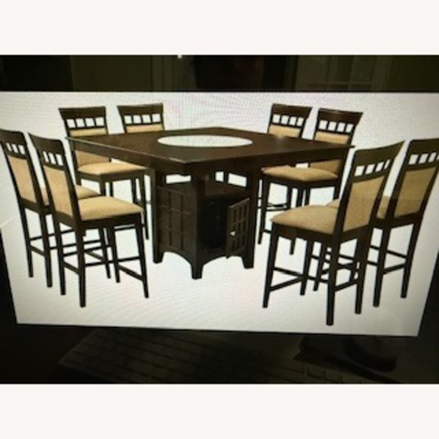 Coaster 7 Piece Dining Table - image-1