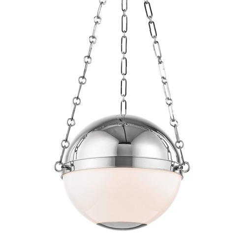 Used Sphere No.2 Pendant by Hudson Valley Lighting for sale on AptDeco