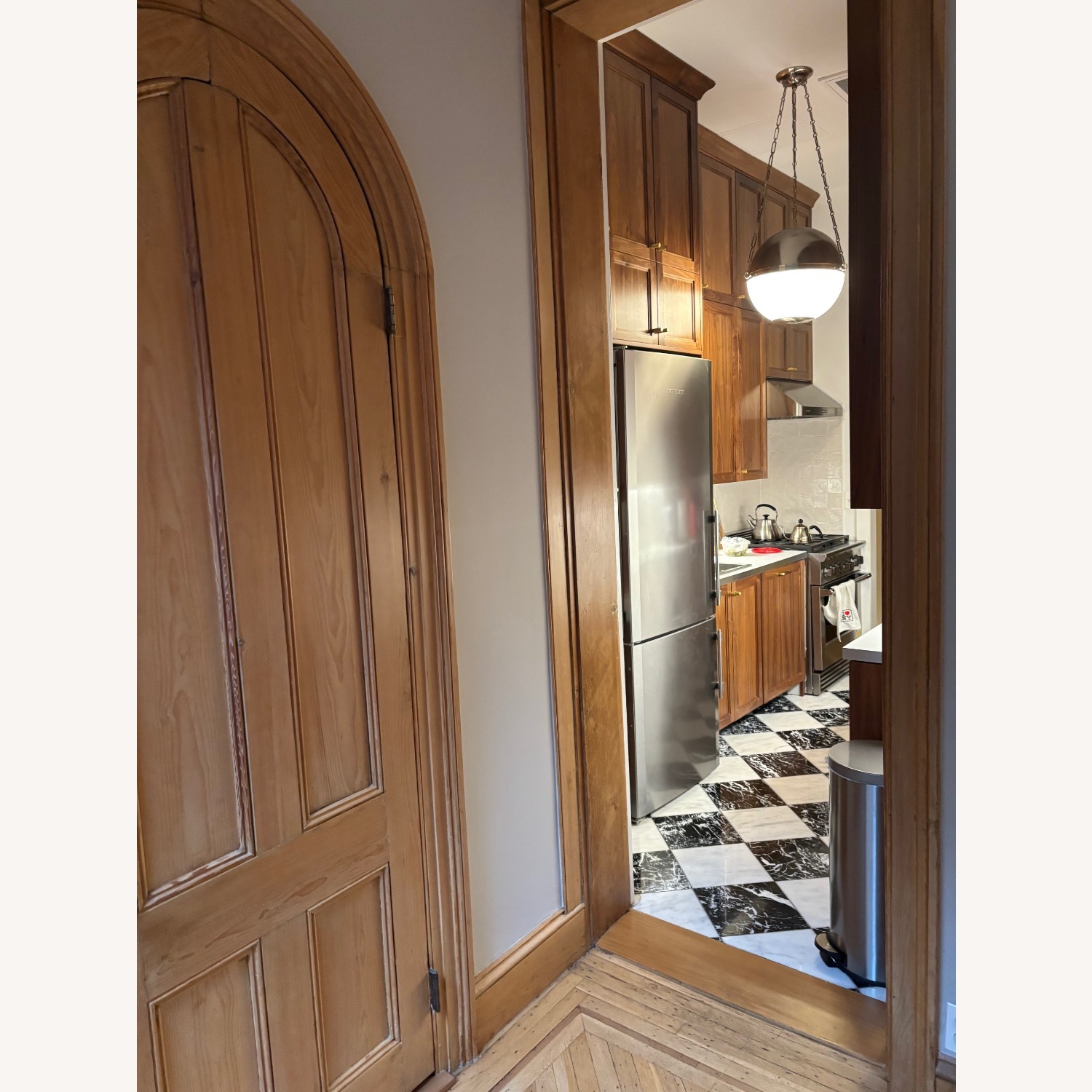 Sphere No.2 Pendant by Hudson Valley Lighting - image-3