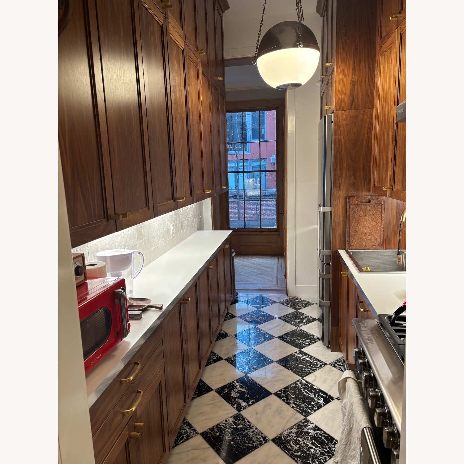 Sphere No.2 Pendant by Hudson Valley Lighting - image-2