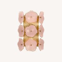 Visual Comfort Lighting Lights Pink Wall Lamp