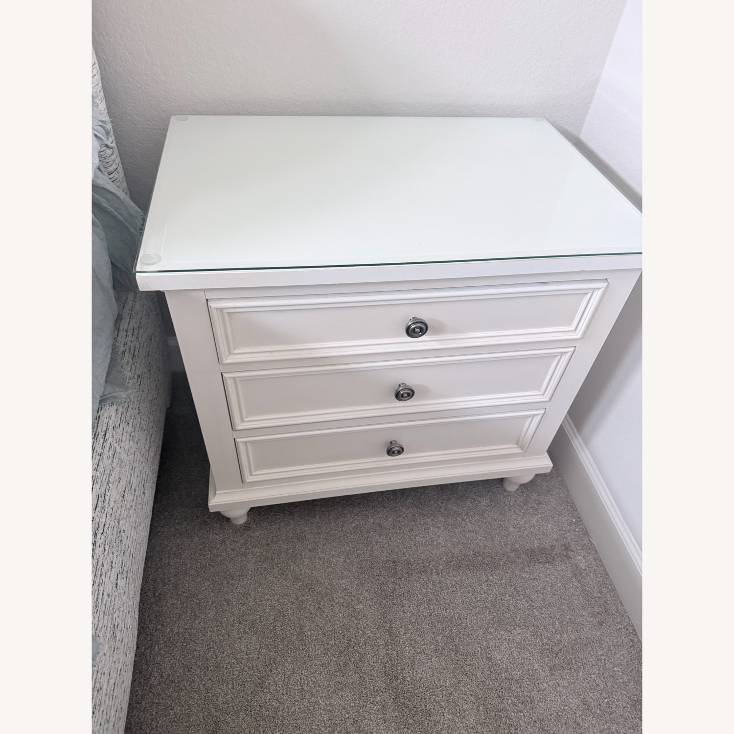 Ethan Allen Reagan Night Tables - image-3