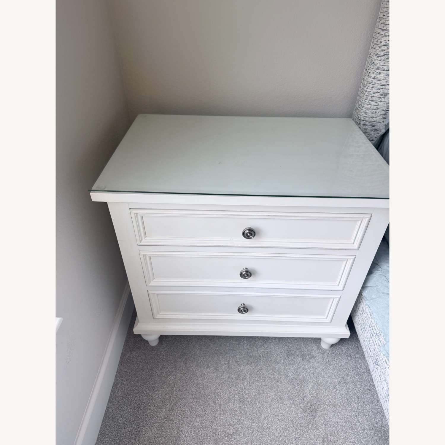 Ethan Allen Reagan Night Tables - image-1