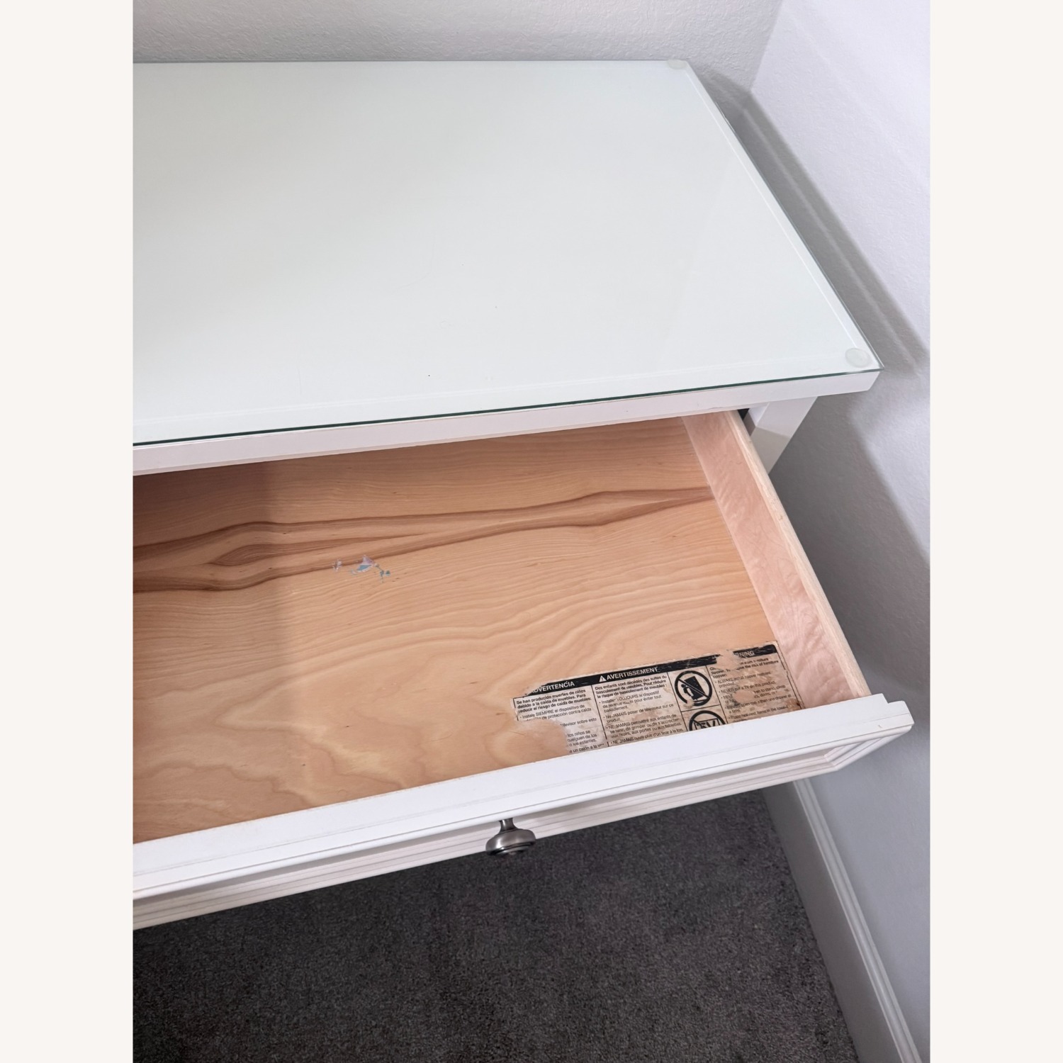 Ethan Allen Reagan Night Tables - image-4