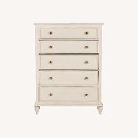 Ethan Allen Reagan Tall Chest 