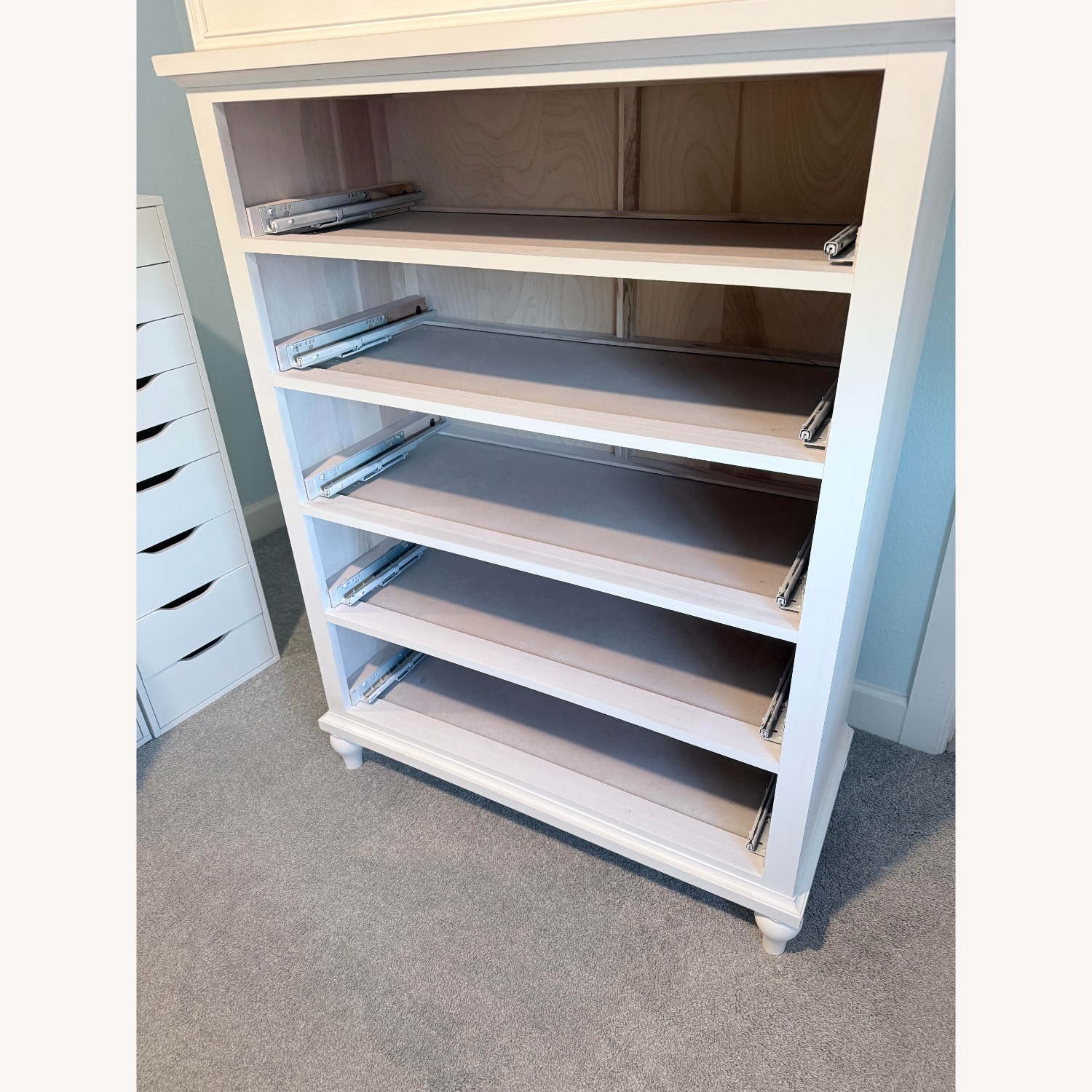 Ethan Allen Reagan Tall Chest  - image-3