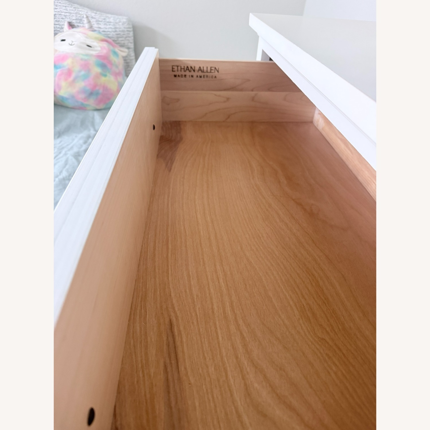 Ethan Allen Reagan Tall Chest  - image-2