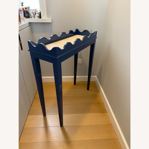 Used Oomph Tini Hobe Sound Console Table  for sale on AptDeco