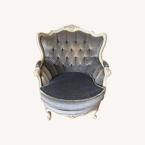 Used Wahring Germany Accent Chair  for sale on AptDeco