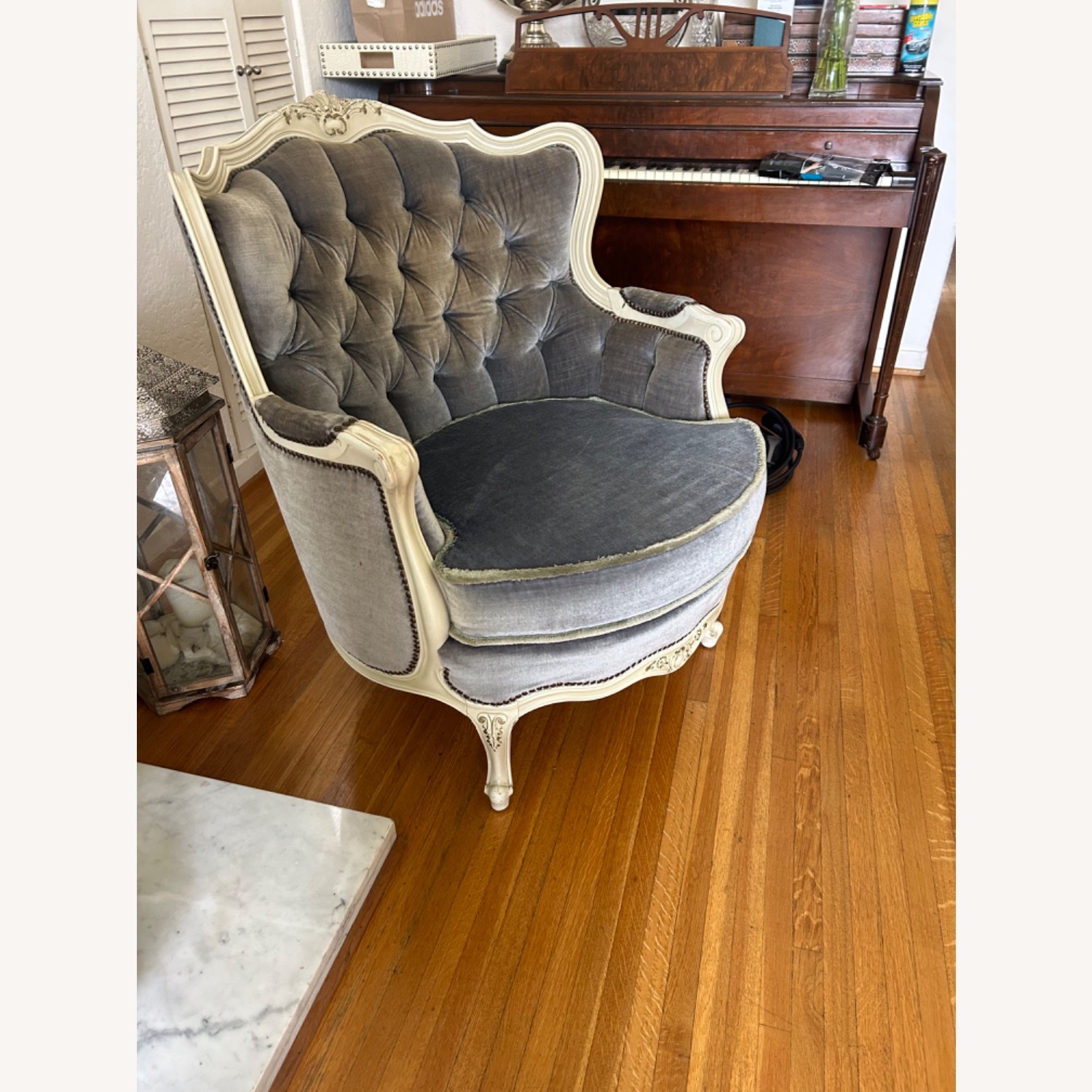 Wahring Germany Accent Chair  - image-1