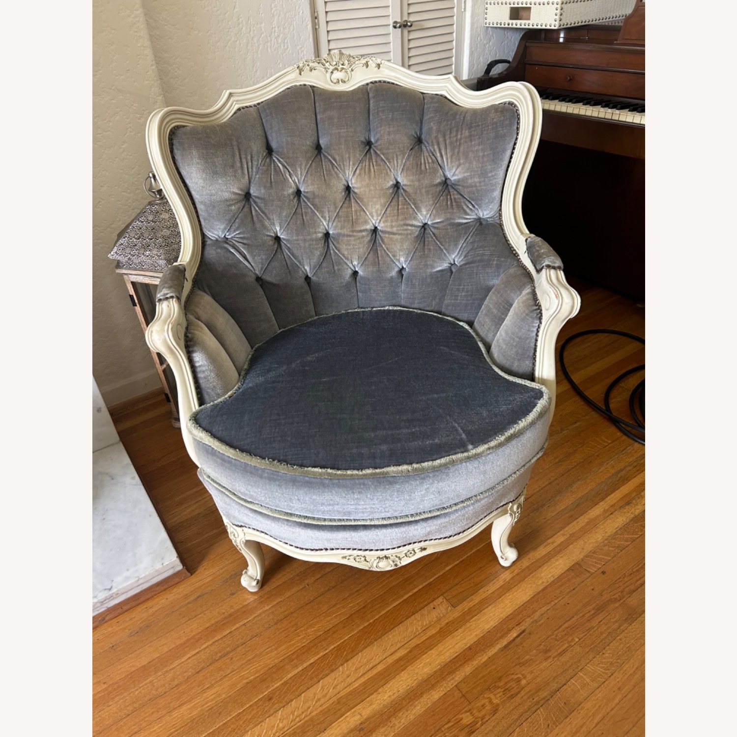 Wahring Germany Accent Chair  - image-2