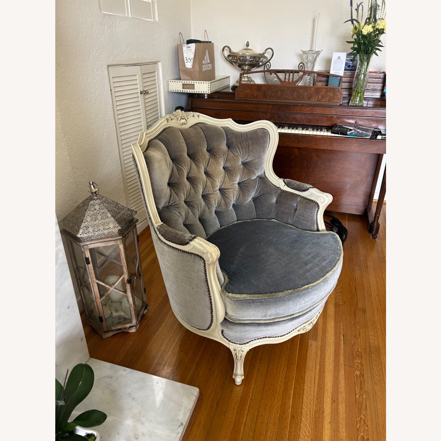 Wahring Germany Accent Chair  - image-4