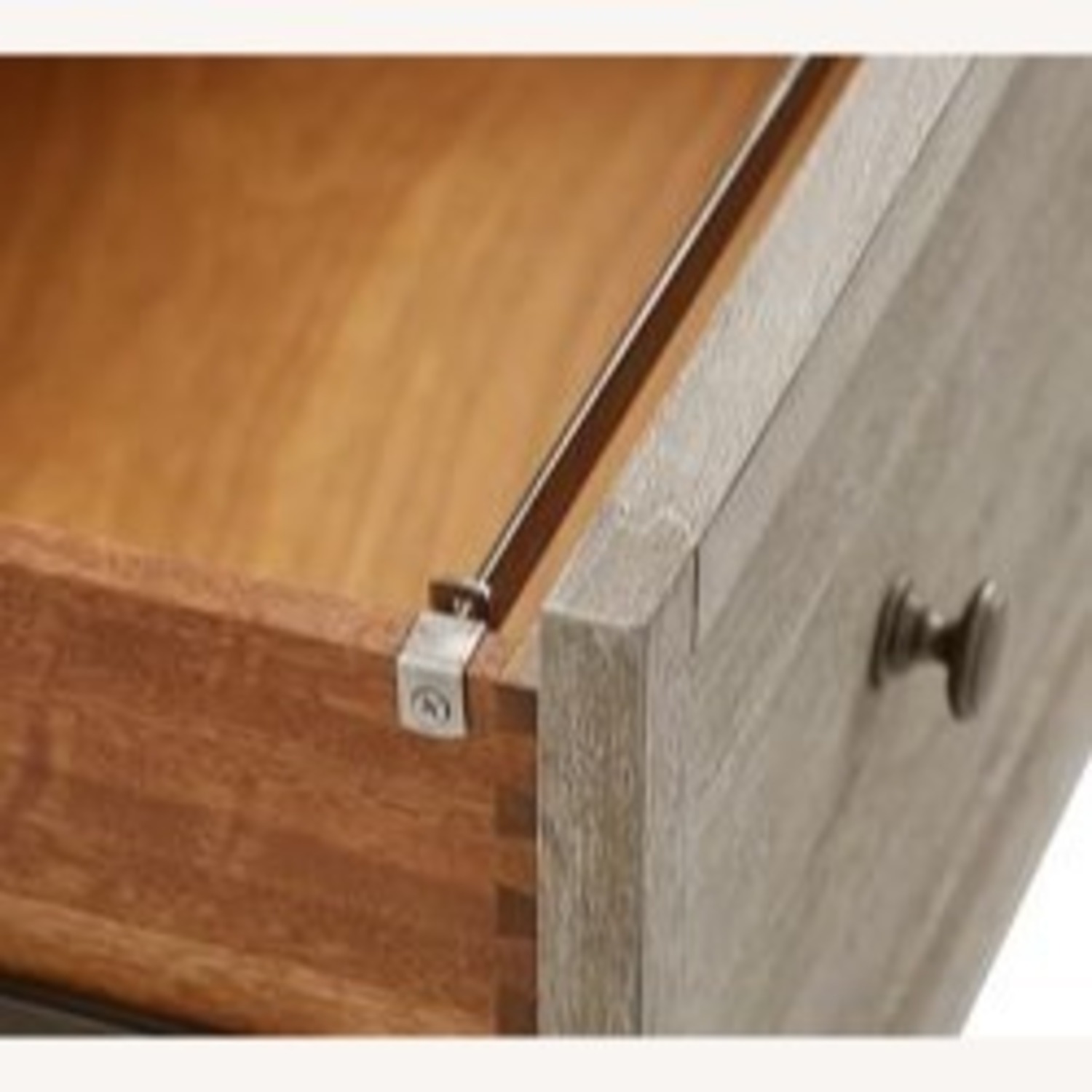 Pottery Barn Livingston Lateral File Cabinet - image-2