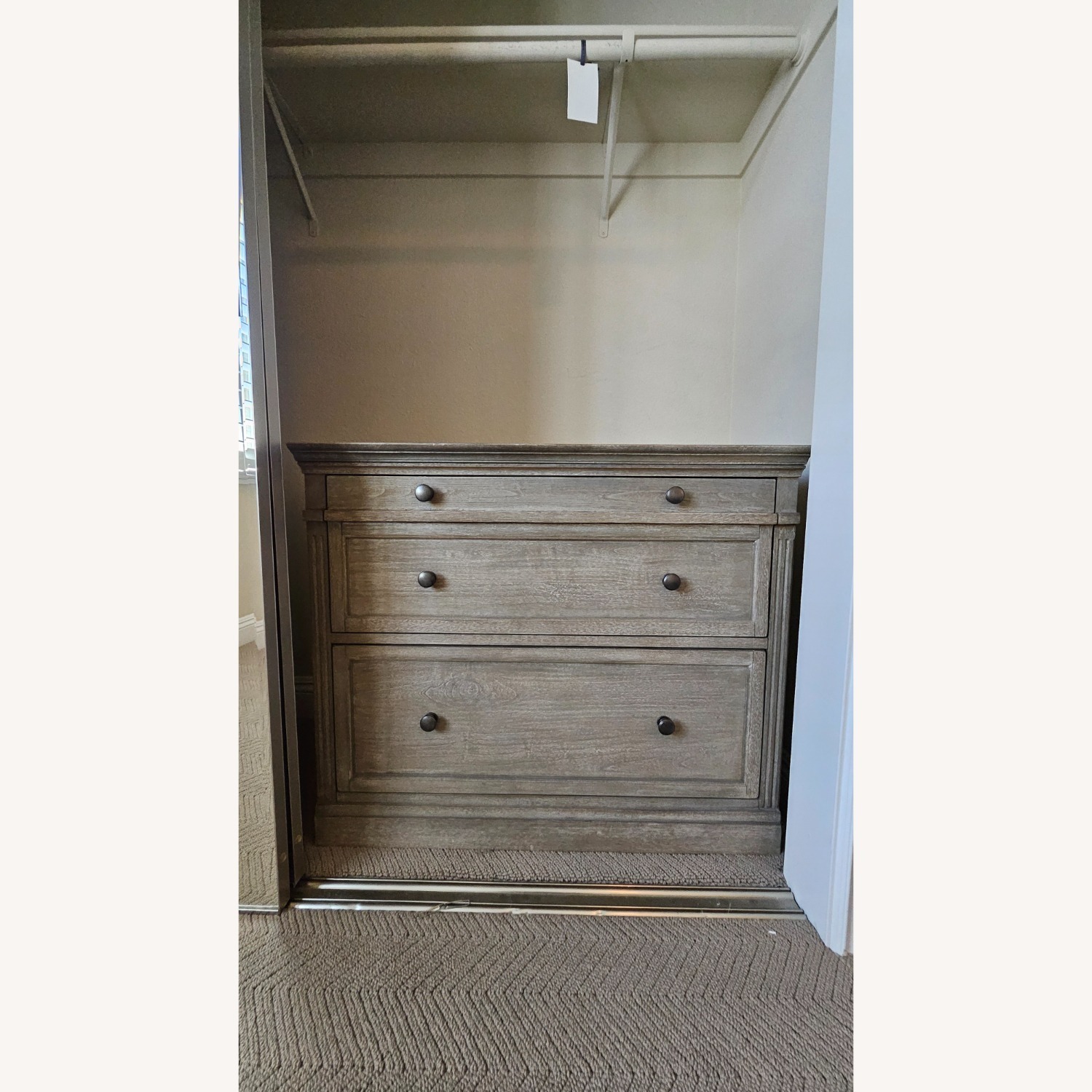 Pottery Barn Livingston Lateral File Cabinet - image-13