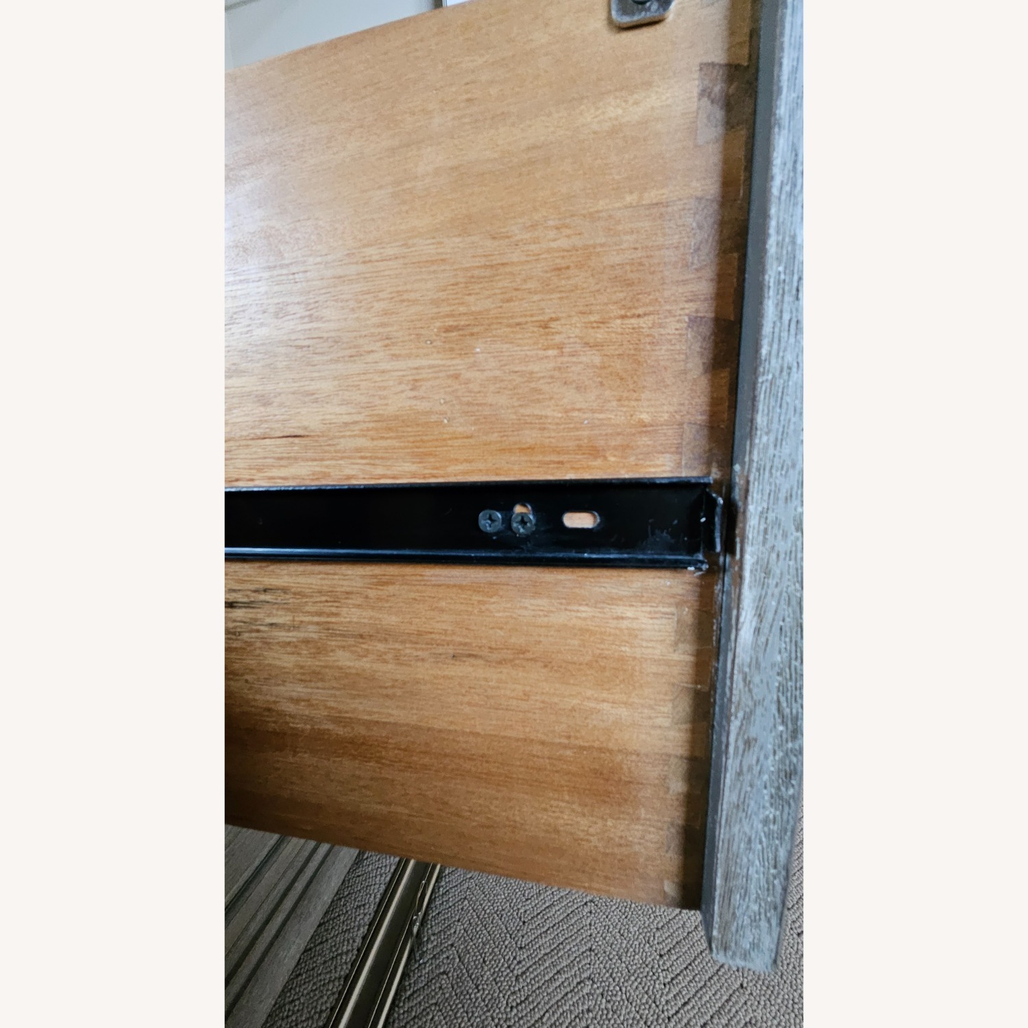 Pottery Barn Livingston Lateral File Cabinet - image-10