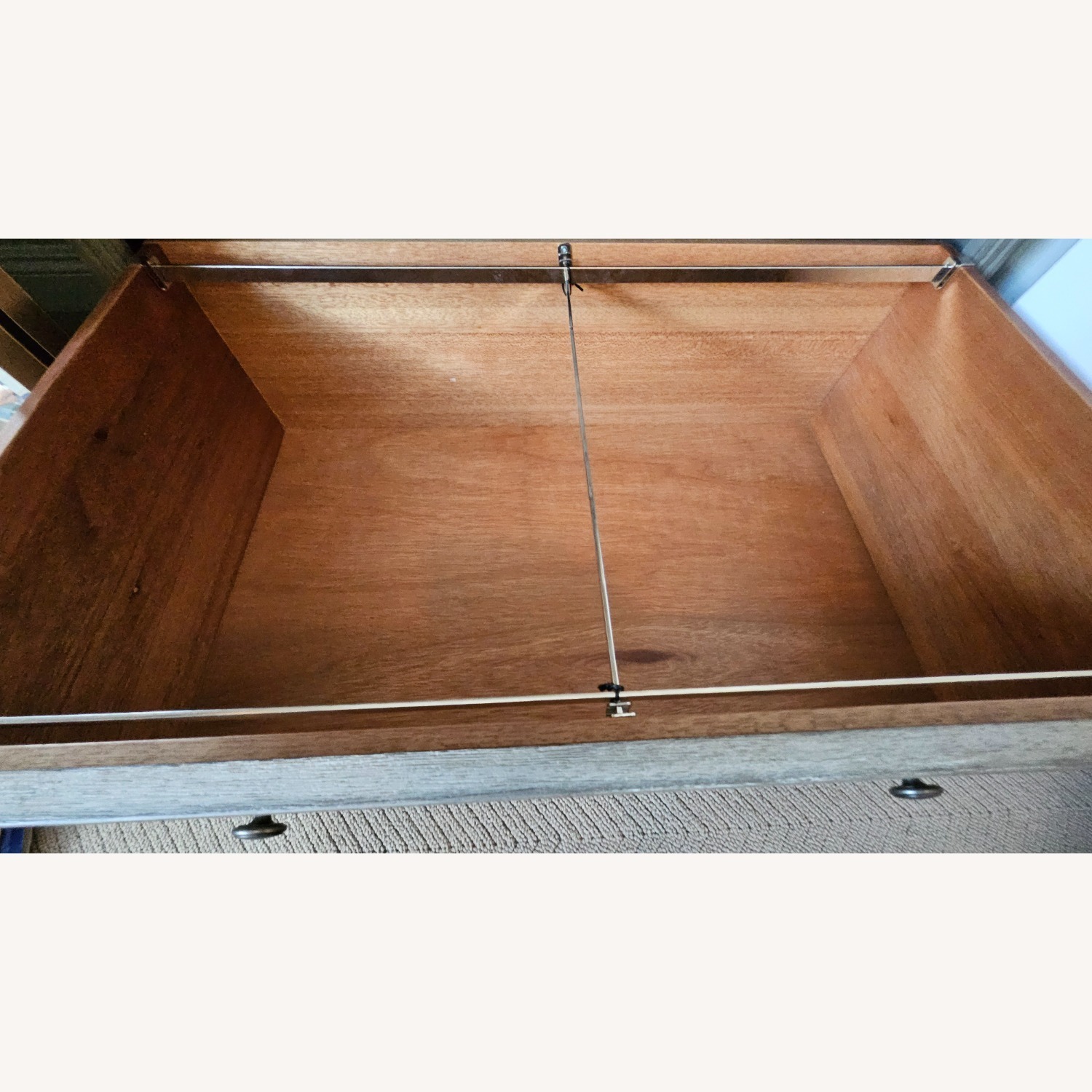 Pottery Barn Livingston Lateral File Cabinet - image-14