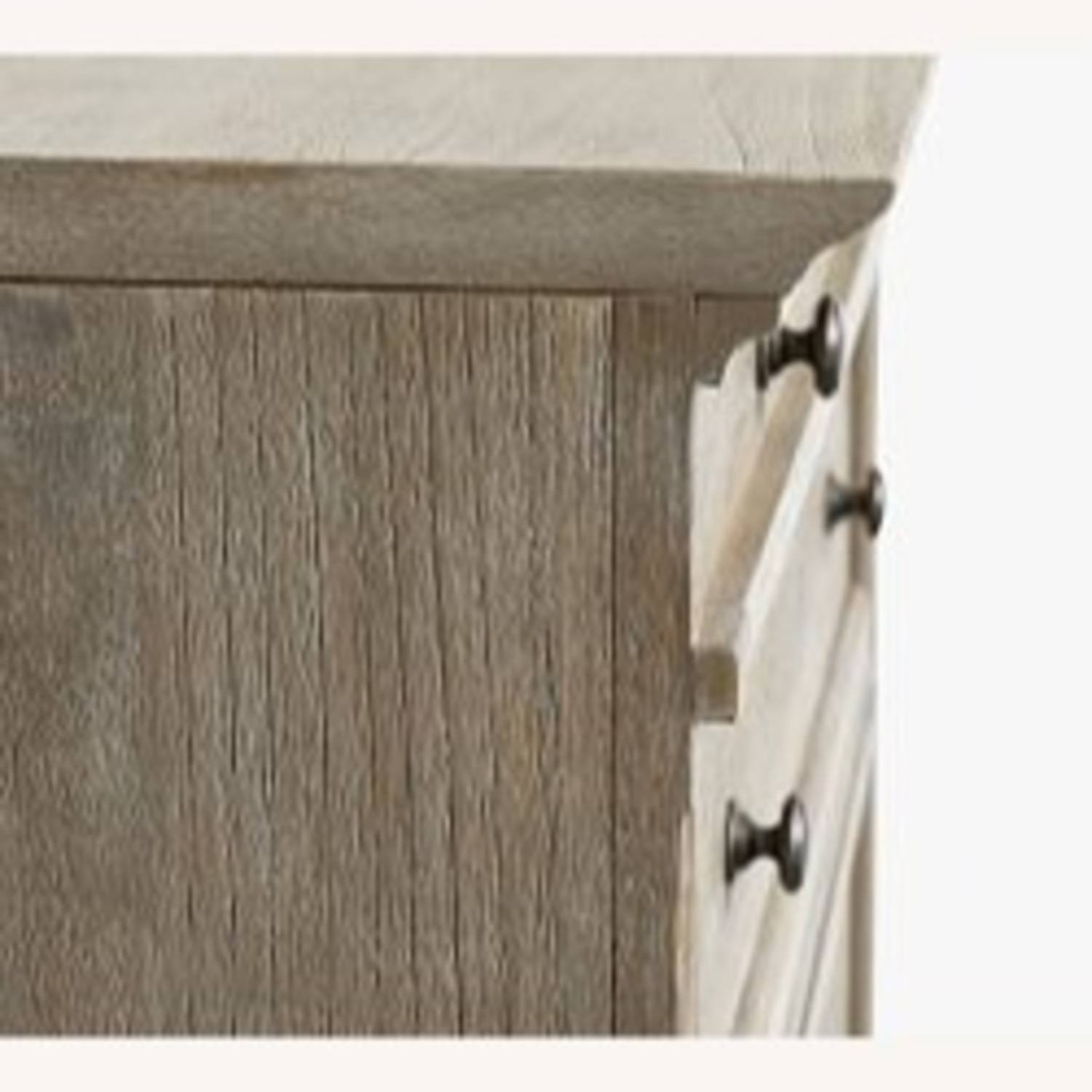 Pottery Barn Livingston Lateral File Cabinet - image-3