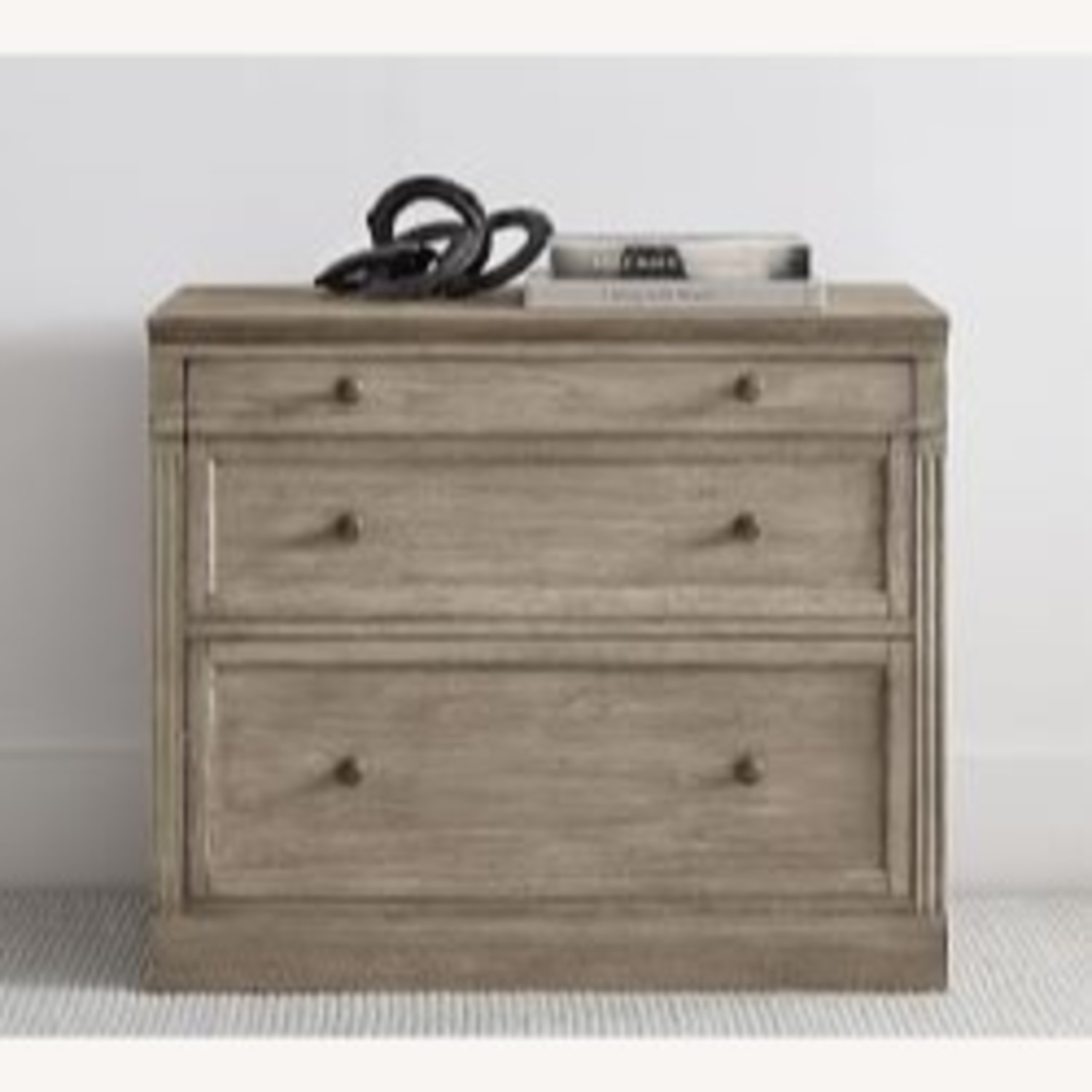 Pottery Barn Livingston Lateral File Cabinet - image-5
