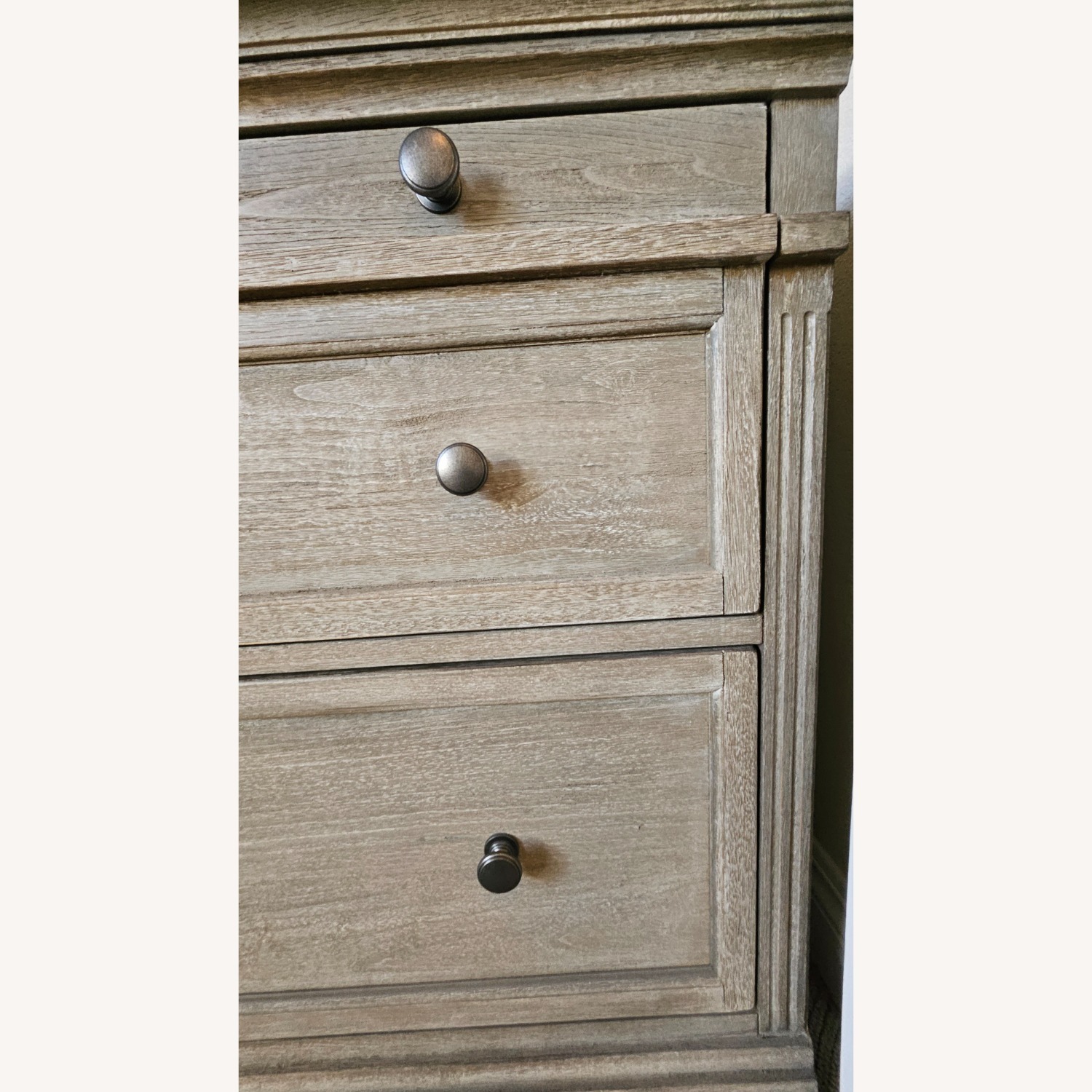 Pottery Barn Livingston Lateral File Cabinet - image-11