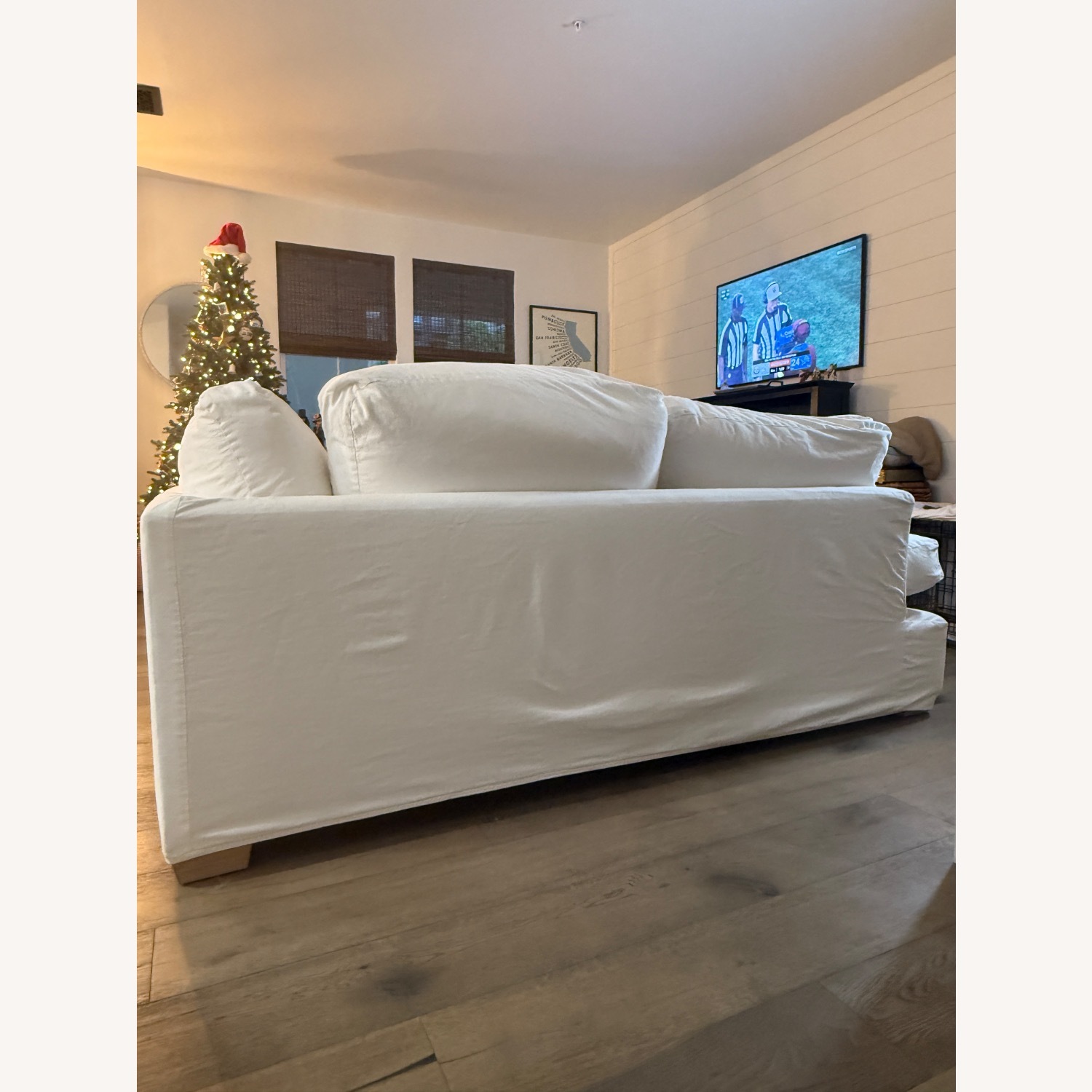 Shabby Chic Simple Sofa Sectional - image-6