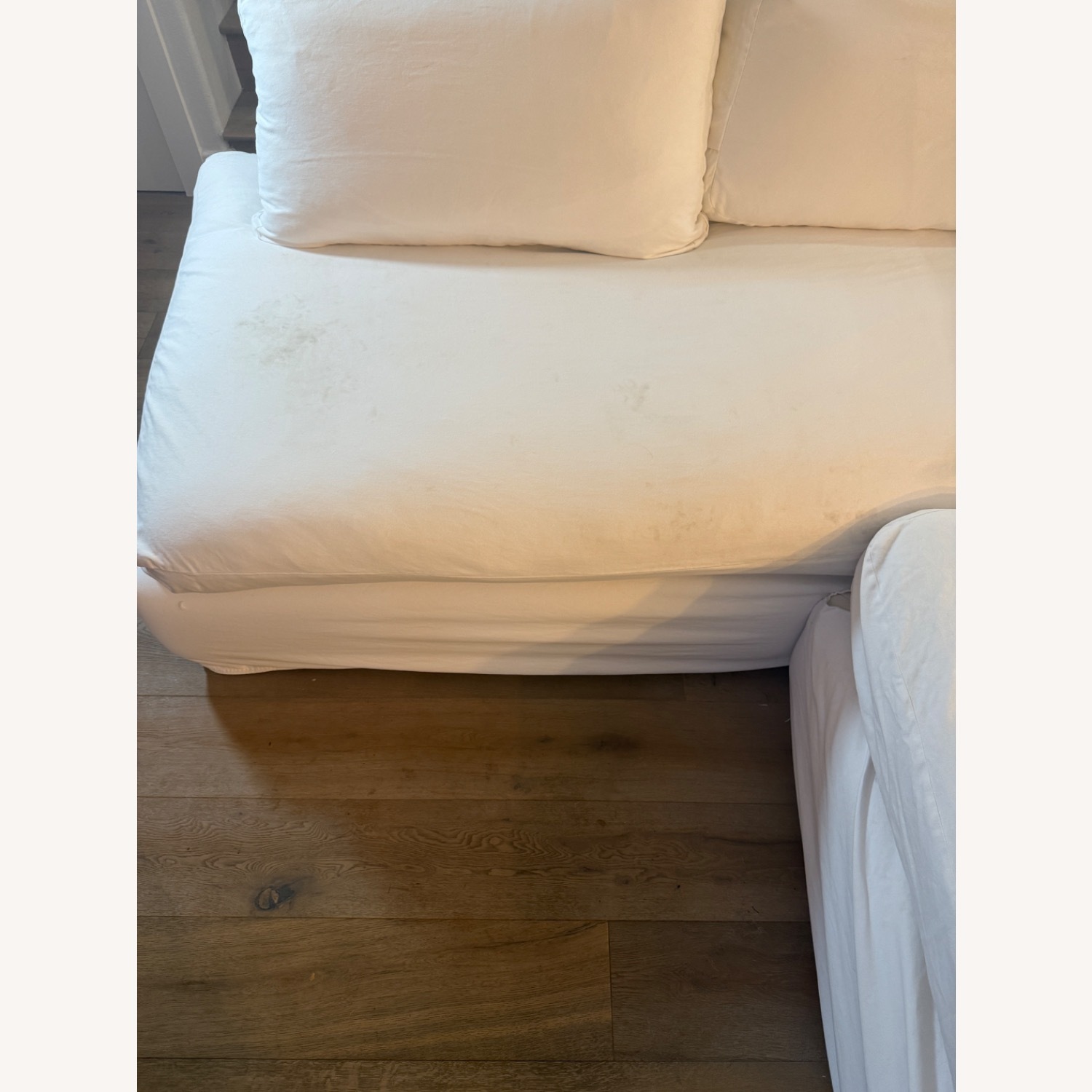 Shabby Chic Simple Sofa Sectional - image-3